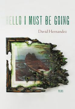 portada Hello i Must be Going: Poems (Pitt Poetry Series) (en Inglés)