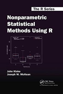 portada Nonparametric Statistical Methods Using r (Chapman & Hall 