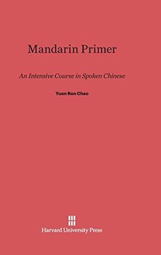 portada Mandarin Primer (en Inglés)