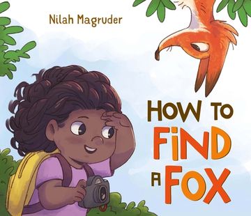 portada How to Find a fox 