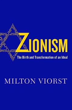 portada Zionism: The Birth and Transformation of an Ideal (in English)