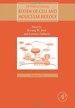 portada International Review of Cell and Molecular Biology, Volume 327