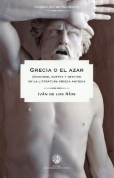 portada Grecia o el Azar (in Spanish)