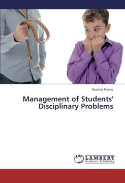 portada Management of Students' Disciplinary Problems