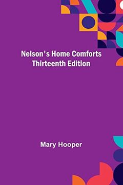portada Nelson's Home Comforts; Thirteenth Edition (en Inglés)