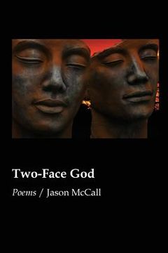 portada Two-Face God (en Inglés)