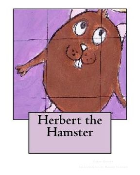 portada Herbert the Hamster (in English)