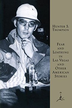 portada Fear and Loathing in las Vegas and Other American Stories (Modern Library) (in English)