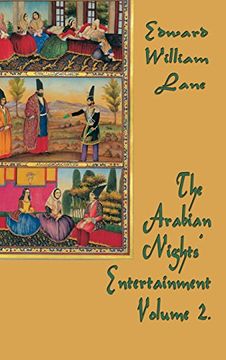 portada The Arabian Nights' Entertainment Volume 3