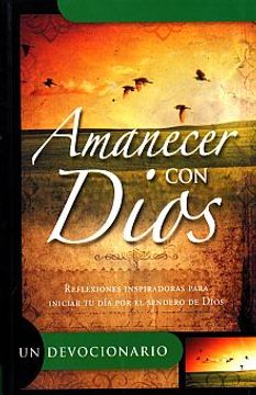 portada Amanecer con Dios - Devocionario (in Spanish)