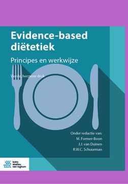 portada Evidence-based diëtetiek: Principes en werkwijze