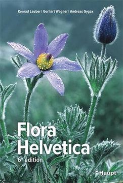 portada Flora Helvetica - Flore Illustr? E de Suisse (en Francés)