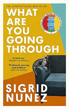 portada What are you Going Through? 'A Total joy - and Laugh-Out-Loud Funny'Deborah Moggach (en Inglés)
