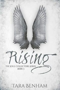 portada Rising (en Inglés)