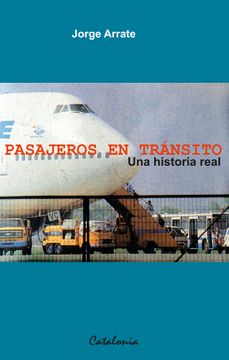 portada Pasajeros en Tránsito (in Spanish)