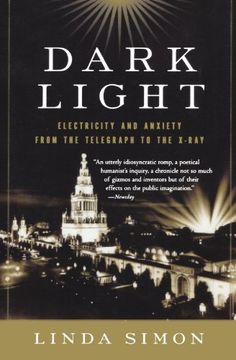 portada Dark Light: Electricity and Anxiety From the Telegraph to the X-Ray 