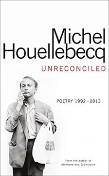 portada Unreconciled: Poems 1991–2013