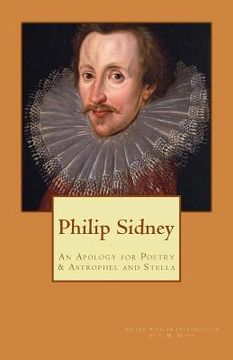 portada Sir Philip Sidney: An Apology for Poetry & Astrophel and Stella (in English)