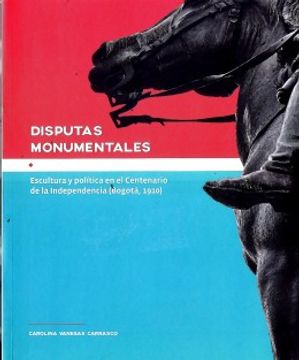 portada Disputas Monumentales (in Spanish)