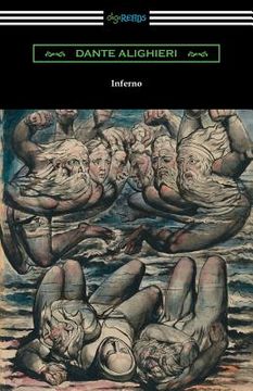 portada Dante's Inferno (The Divine Comedy: Volume I, Hell)