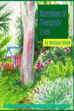 portada Narratives of Therapists'Lives (in English)