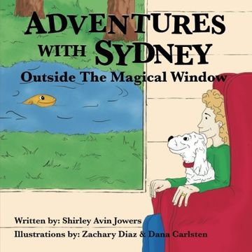 portada Adventures with Sydney: Outside The Magical Window