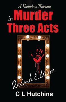 portada Murder in Three Acts (en Inglés)