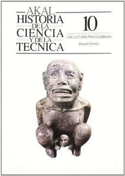 portada Las Culturas Precolombinas (Historia de la Ciencia y la Técnica)