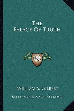 portada the palace of truth (in English)