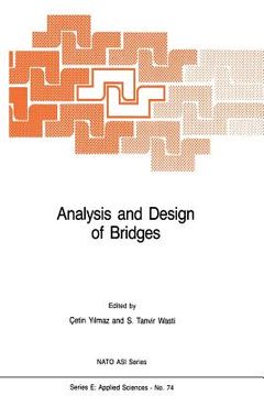 portada Analysis and Design of Bridges (en Inglés)