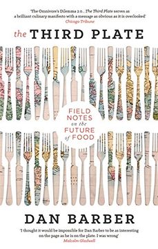portada The Third Plate: Field Notes on the Future of Food