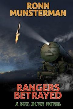 portada Rangers Betrayed (en Inglés)