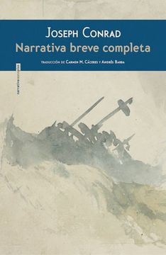 portada Narrativa Breve Completa (in Spanish)
