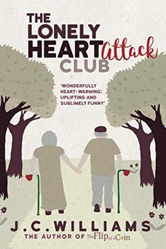 portada The Lonely Heart Attack Club: 1 (en Inglés)
