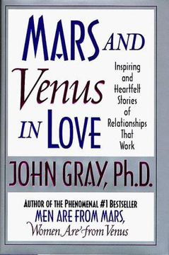 portada Mars and Venus in Love: Inspiring and Heartfelt Stories of Relationships That Work