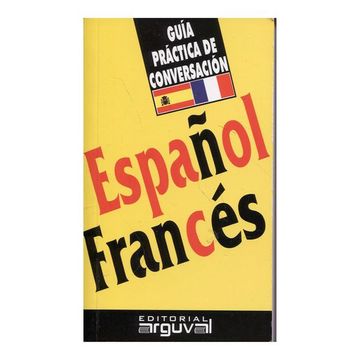 portada Guia de Conversacion Español-Frances