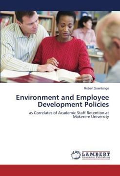 portada Environment and Employee Development Policies (en Inglés)