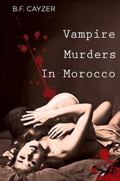 portada Vampire Murders in Morocco (en Inglés)