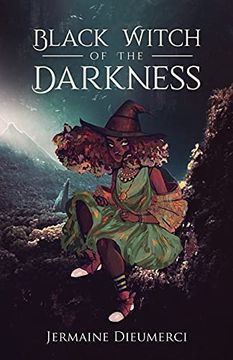 portada Black Witch of the Darkness 