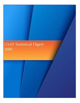 portada USAF Statistical Digest 2000