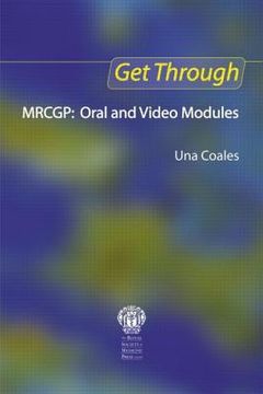 portada Get Through Mrcgp: Oral and Video Modules (en Inglés)