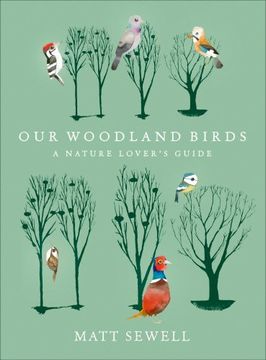 portada Our Woodland Birds