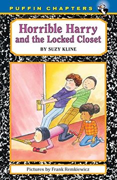 portada Horrible Harry and the Locked Closet (en Inglés)