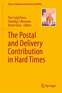 portada The Postal and Delivery Contribution in Hard Times