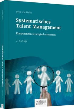 portada Systematisches Talent Management (in German)