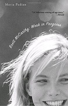 portada Brett Mccarthy: Work in Progress (en Inglés)