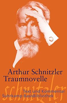 portada Traumnovelle (Suhrkamp Basisbibliothek) (in German)