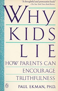 portada Why Kids Lie: How Parents can Encourage Truthfulness (in English)
