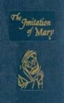 portada The Imitation of Mary (en Inglés)