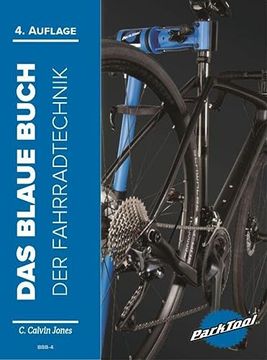 portada Das Blaue Buch der Fahrradtechnik (en Alemán)
